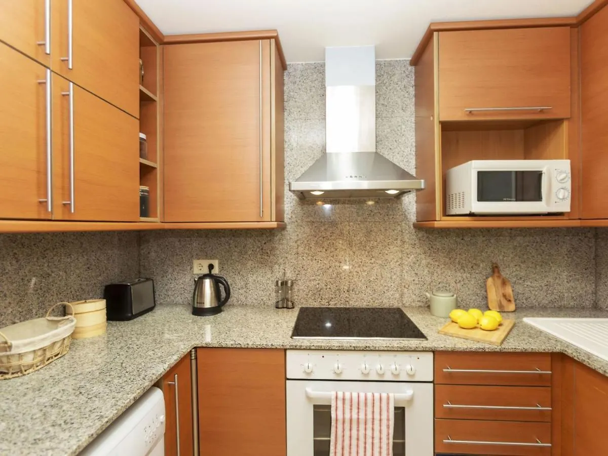 Apartment Sa Boadella Mimosa By Interhome Lloret de Mar