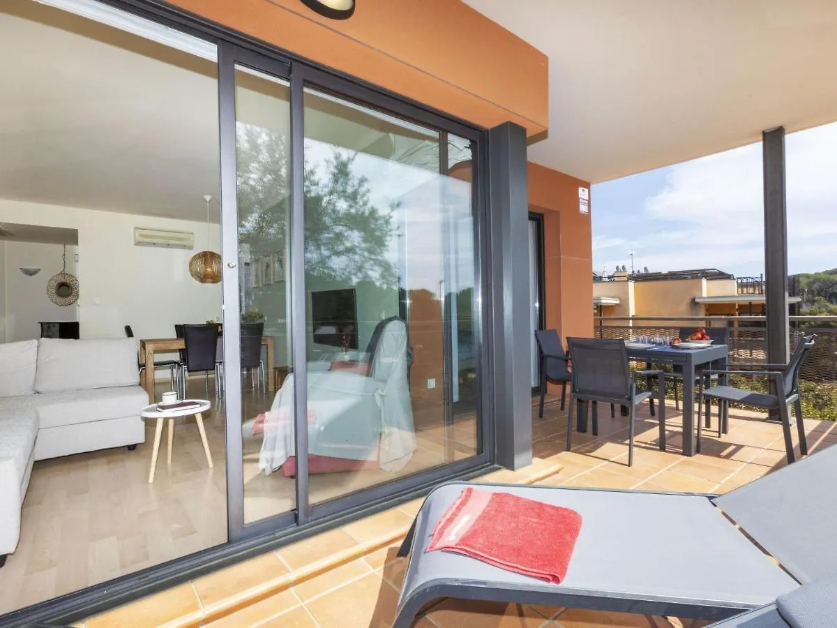 Apartment Sa Boadella Mimosa By Interhome Lloret de Mar Spanien