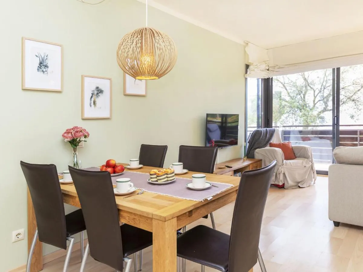 Apartment Sa Boadella Mimosa By Interhome Lloret de Mar 0*,