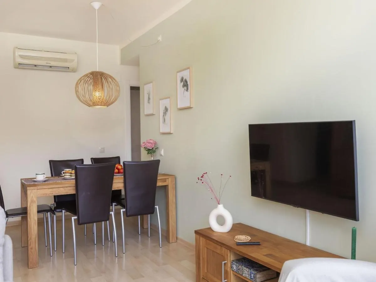 Apartment Sa Boadella Mimosa By Interhome Lloret de Mar
