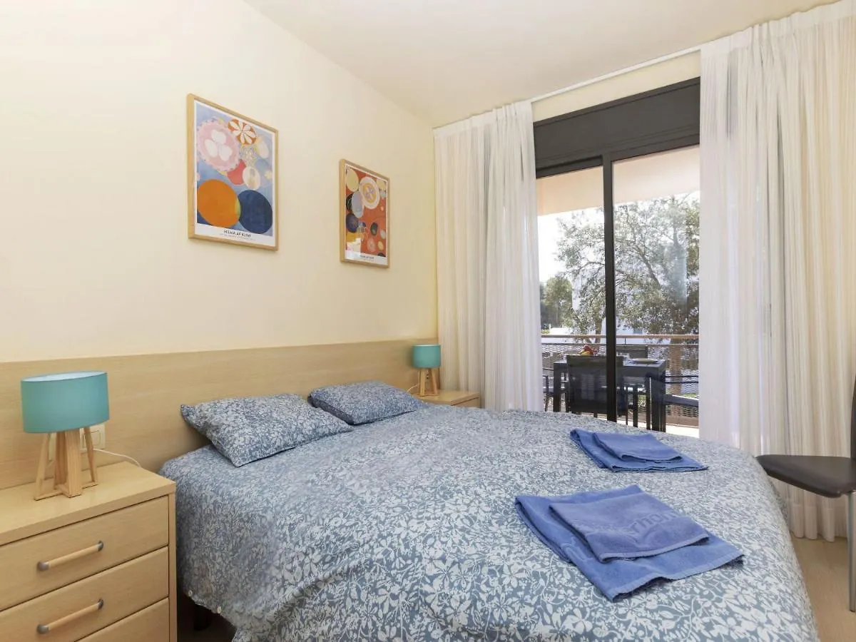 Apartment Sa Boadella Mimosa By Interhome Lloret de Mar Spanien