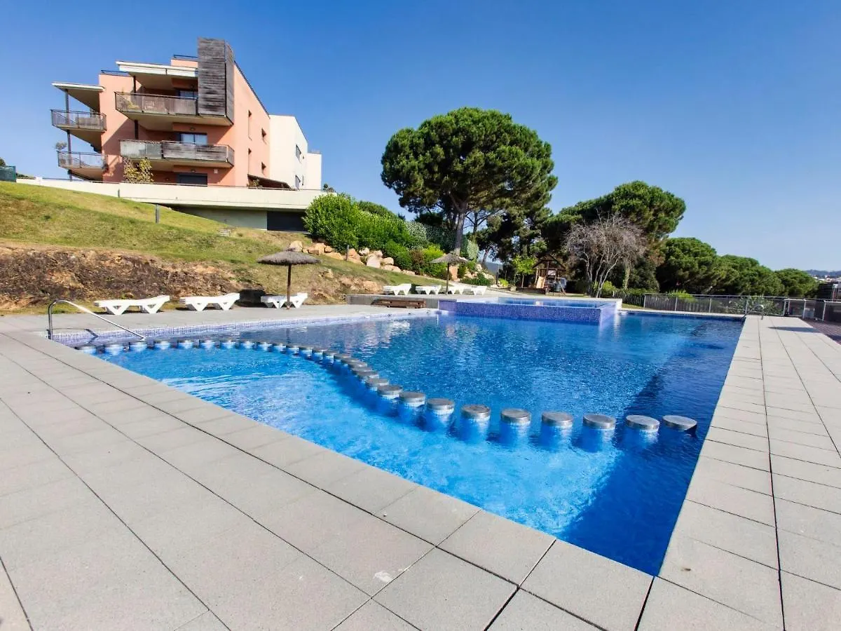 Apartment Sa Boadella Mimosa By Interhome Lloret de Mar İspanya