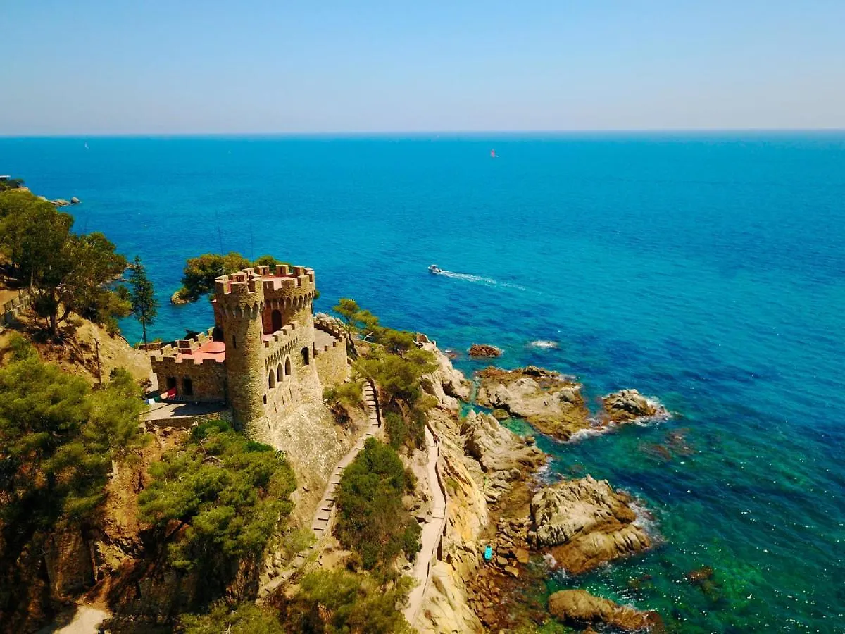 Apartment Sa Boadella Mimosa By Interhome Lloret de Mar