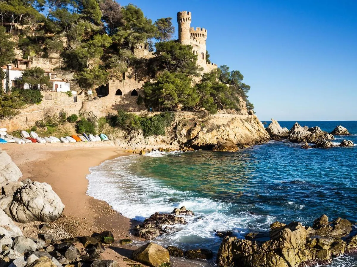 Apartment Sa Boadella Mimosa By Interhome Lloret de Mar