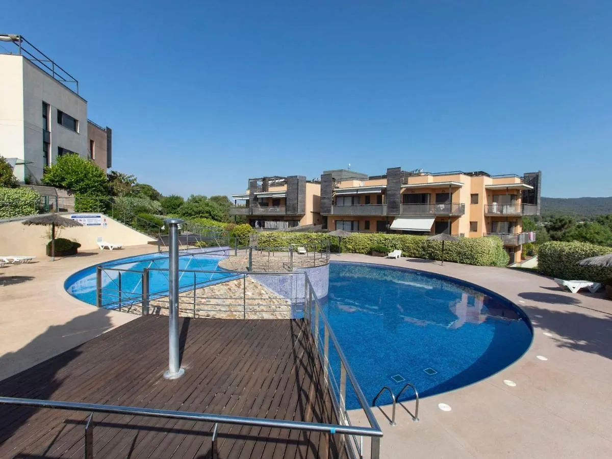 Apartment Sa Boadella Mimosa By Interhome Lloret de Mar