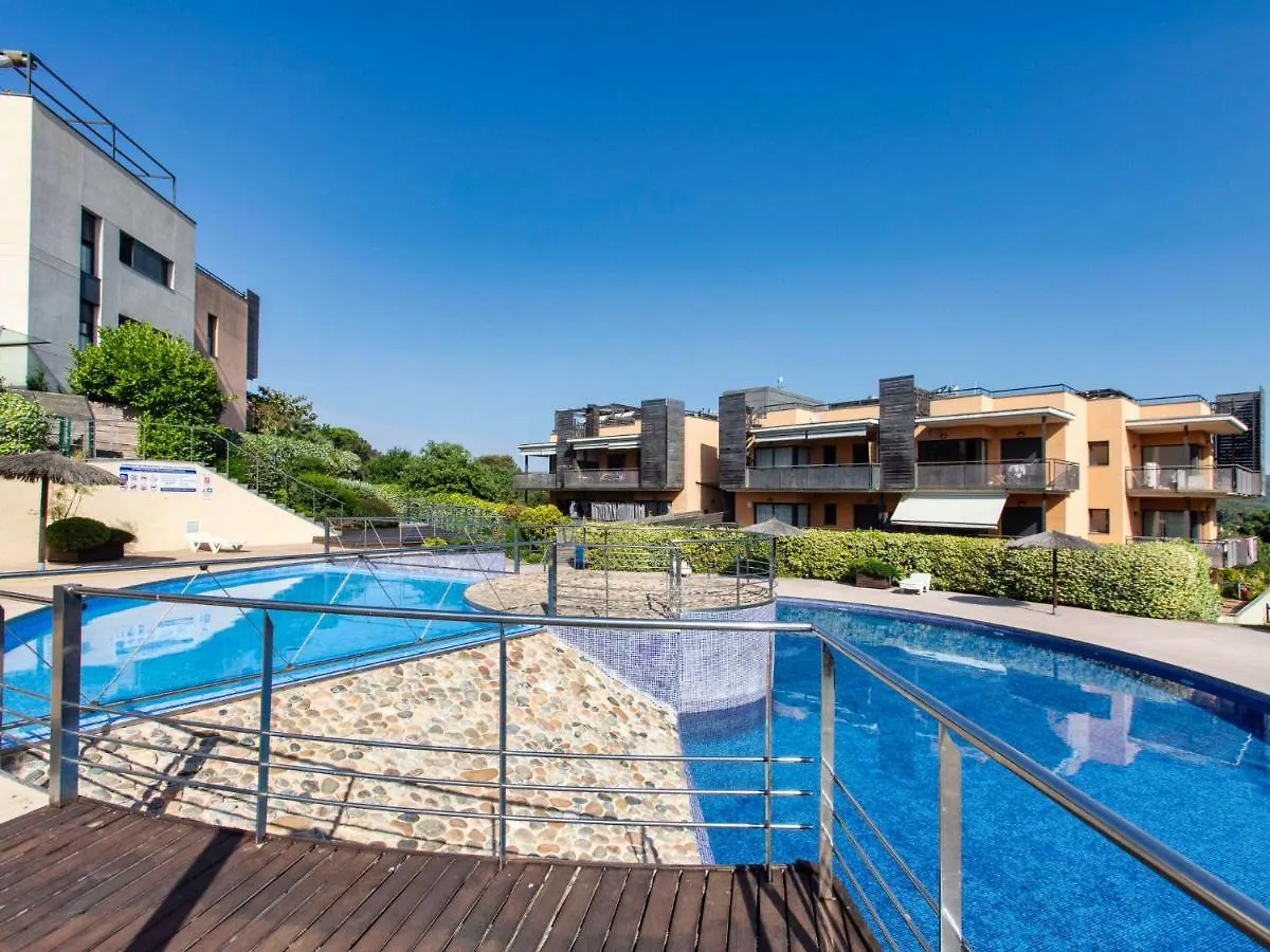 Apartment Sa Boadella Mimosa By Interhome Lloret de Mar İspanya
