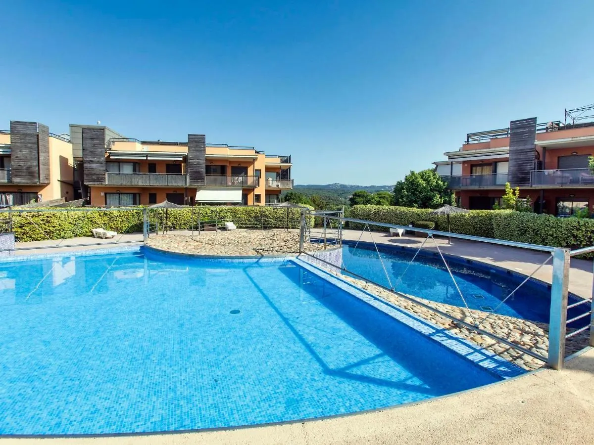 Apartment Sa Boadella Mimosa By Interhome Lloret de Mar