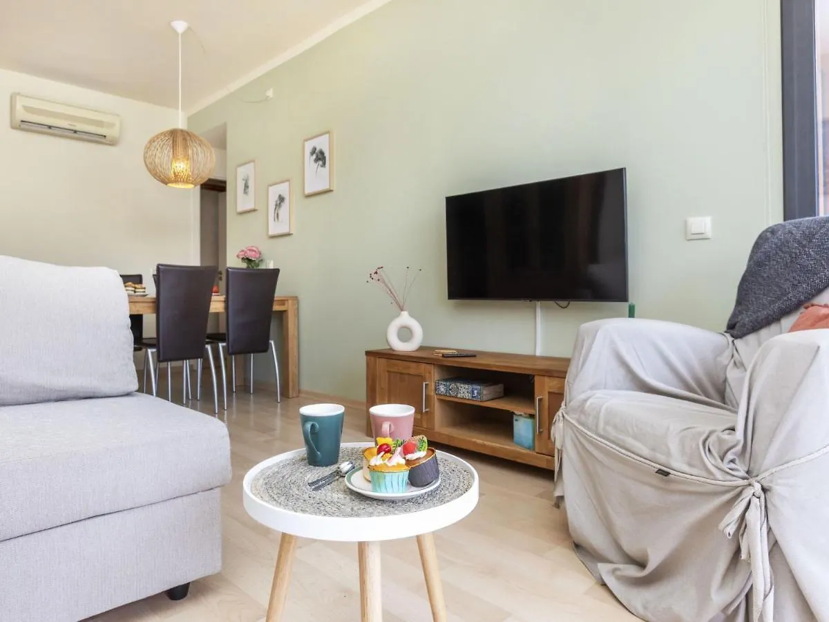 Apartment Sa Boadella Mimosa By Interhome Lloret de Mar
