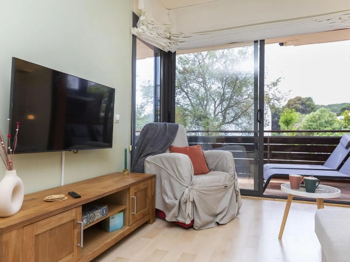Apartment Sa Boadella Mimosa By Interhome Lloret de Mar 0*,  İspanya